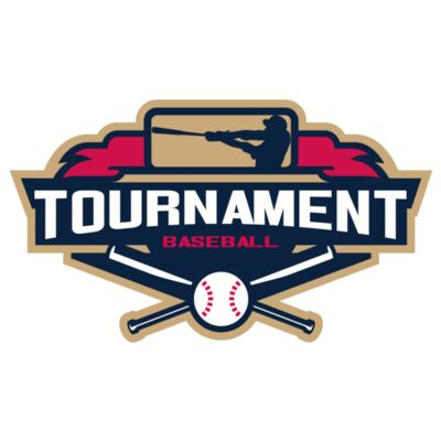Tournament Baseball logo 01 Thumbnail