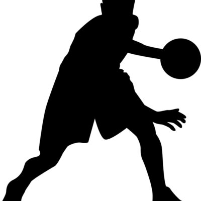 Basketball   Clipart 6 Thumbnail