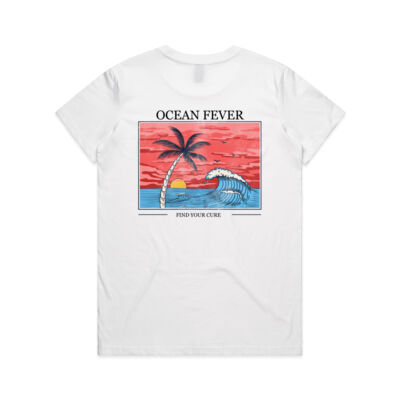 Sea Breeze - Women's Tee Thumbnail