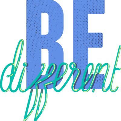 Be Different Thumbnail