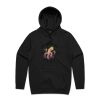 AS Colour Mens Stencil Hoodie Thumbnail