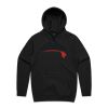AS Colour Mens Stencil Hoodie Thumbnail