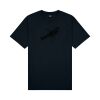 Cloke Mens Outline Tee - Plus Sizes Thumbnail