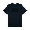 Cloke Mens Outline Tee - Plus Sizes Thumbnail