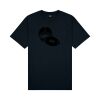 Cloke Mens Outline Tee - Plus Sizes Thumbnail