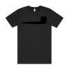 AS Colour Mens Block T shirt Thumbnail