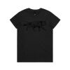 AS Colour Womens Maple Tee Thumbnail