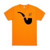 AS Colour Mens Block Safety Tee Thumbnail